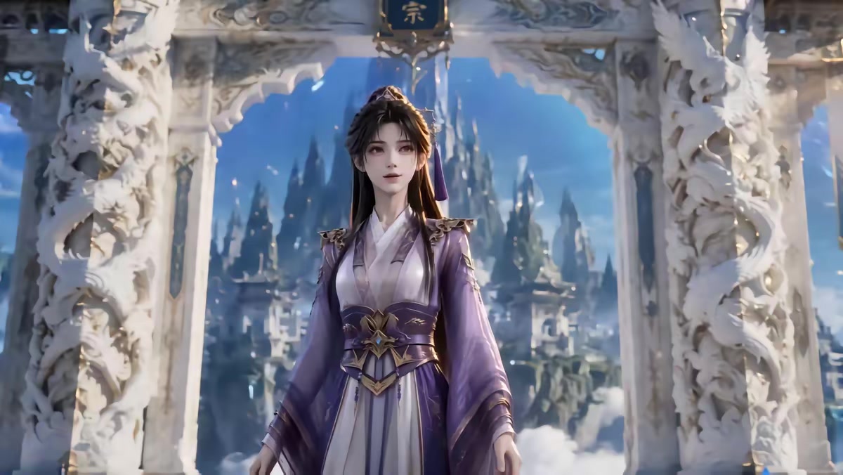 《仙界女符师第十三季》剧照