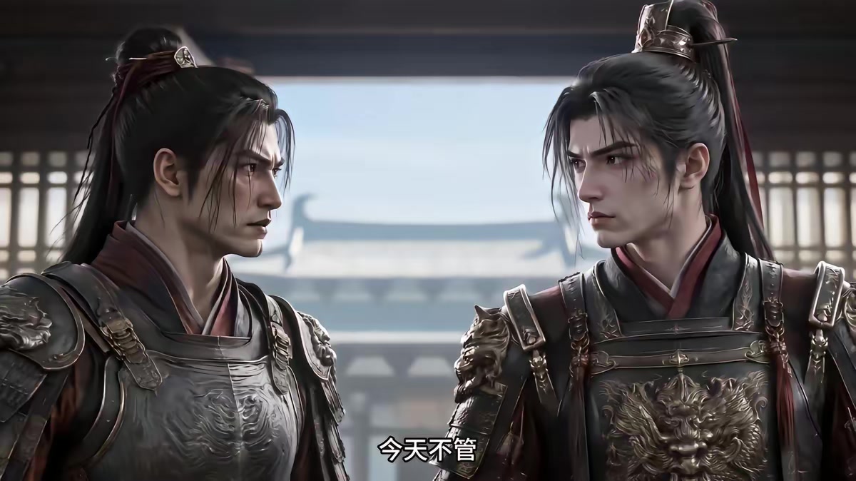 《燼九州二十六季》劇照