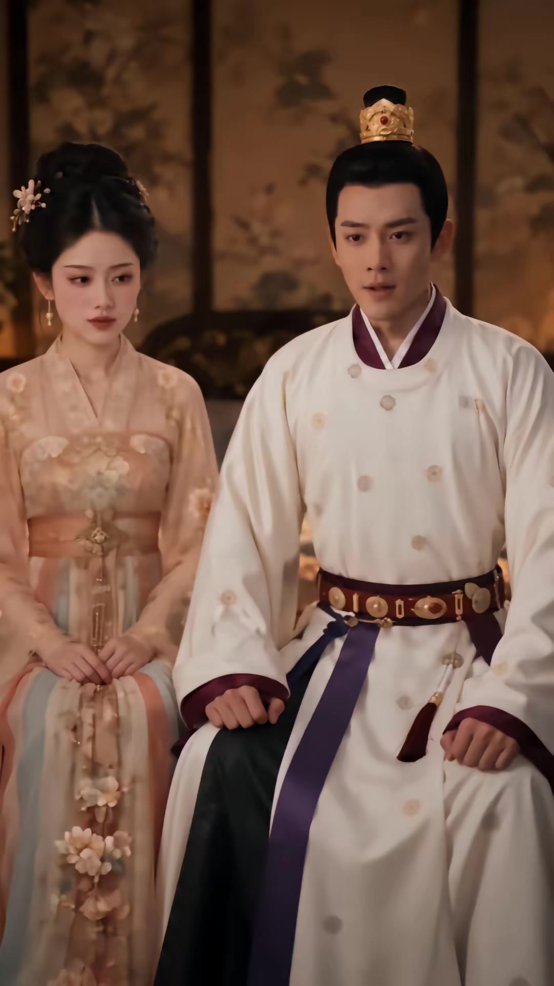 《大唐憨婿之我姐姐是太子妃第四季》劇照