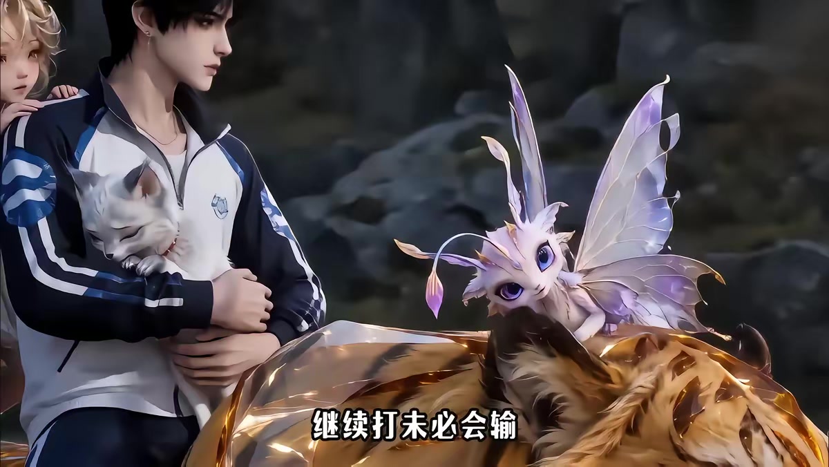 《御獸啟航永恆》劇照