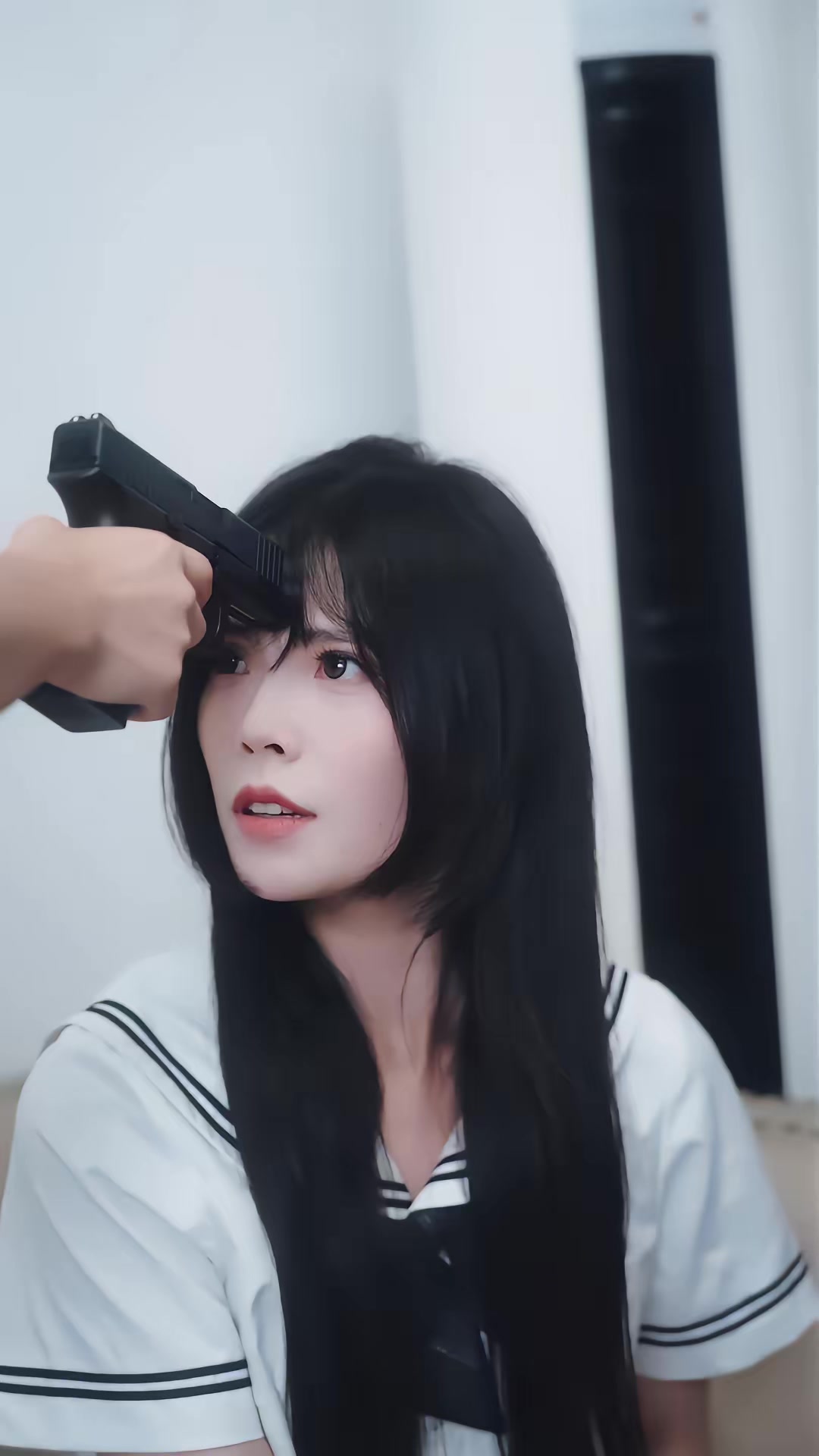 《天降少女竟然是殺手》劇照