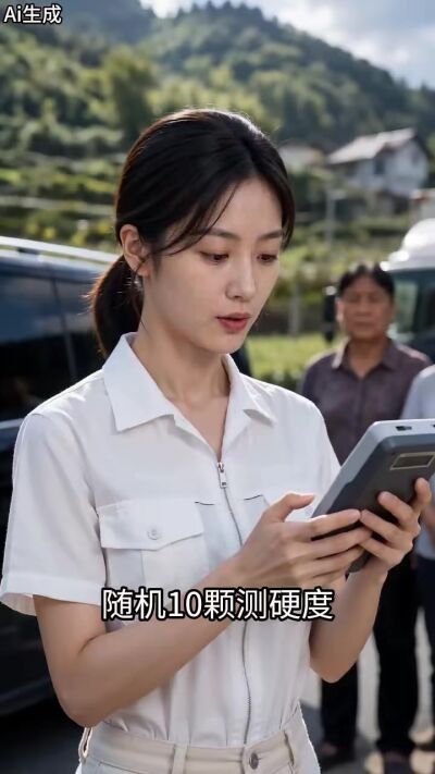 《雹落散尽果香》剧照