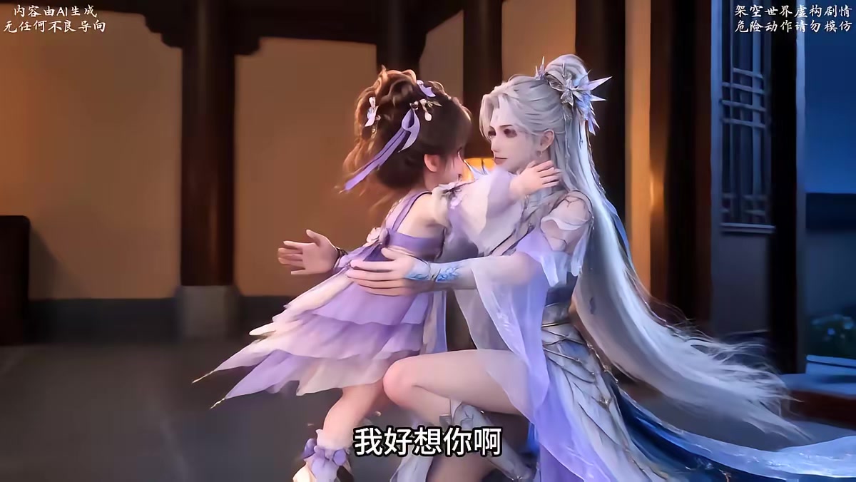 《和離後我帶女兒橫掃魔域》劇照