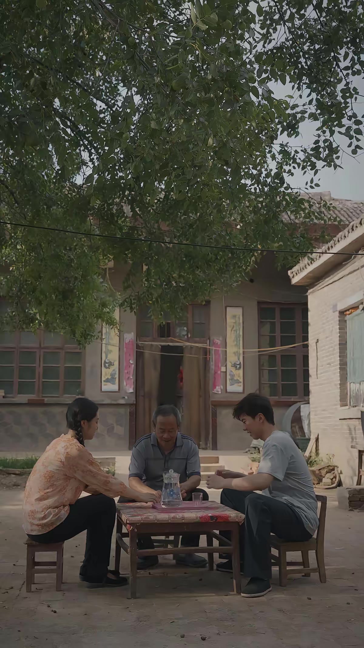 《兇獸追痕》劇照