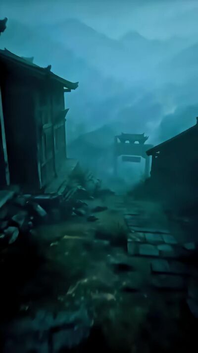 《明明你们都是诡异，怎么都怕我》剧照