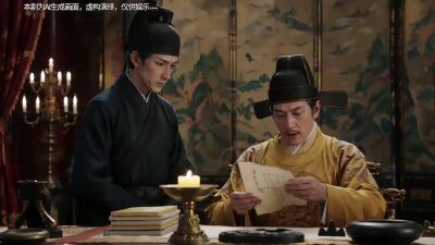 《纨绔兴明：我的舅舅是万历皇帝》剧照