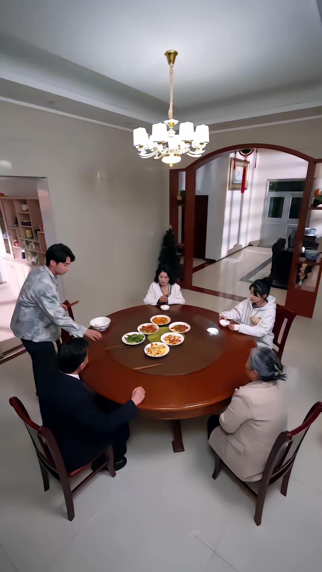 《重回2008当学霸》剧照