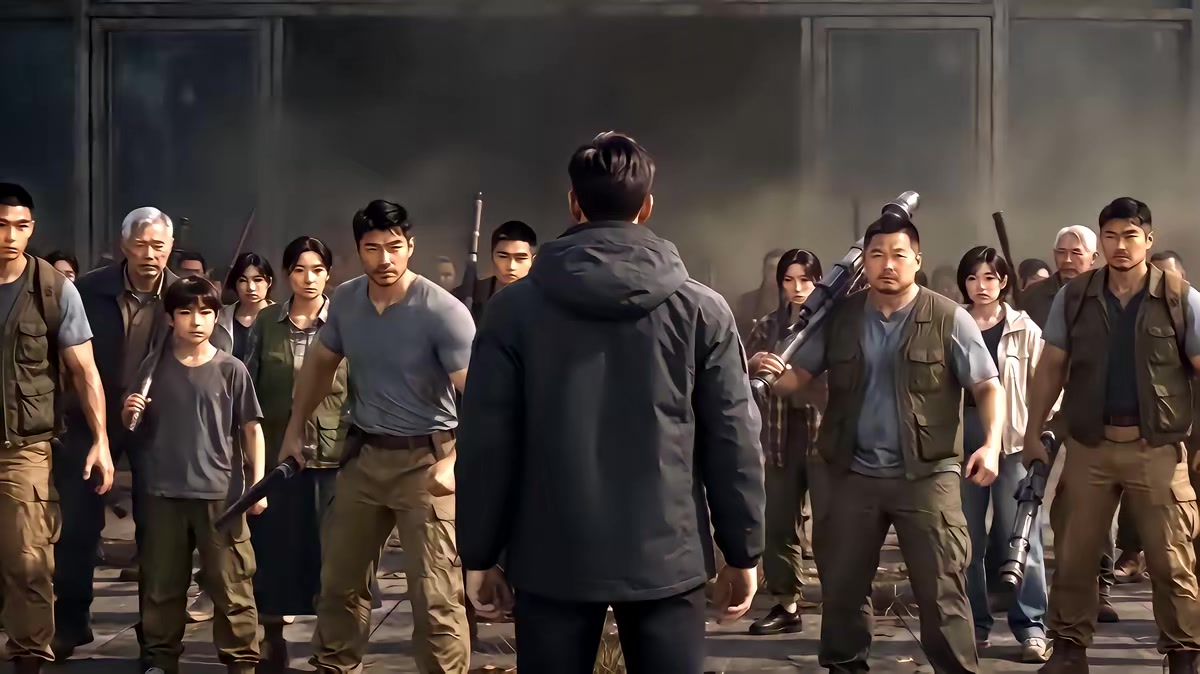 《萌寶小熊末日超市經營第三季》劇照