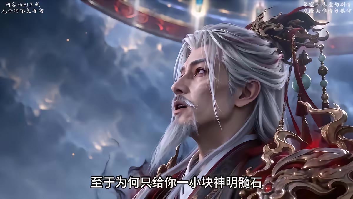 《和離後我帶女兒橫掃魔域》劇照
