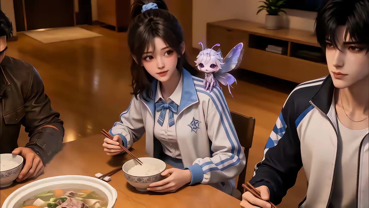 《御兽启航永恒》剧照