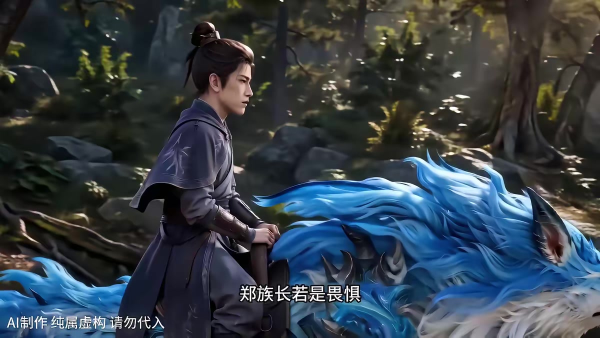 《香火樹神3D版第五季》劇照