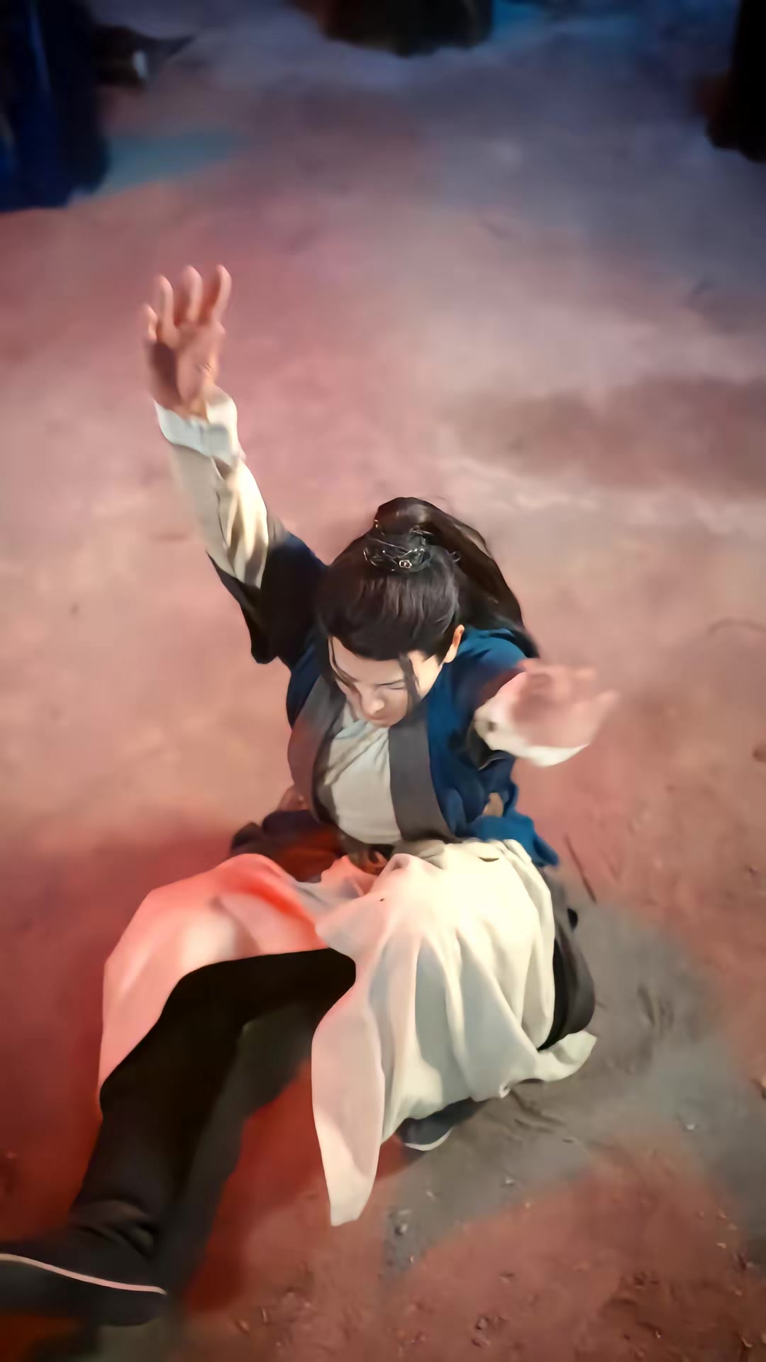 《覺醒即無敵，轉身叛仙門》劇照