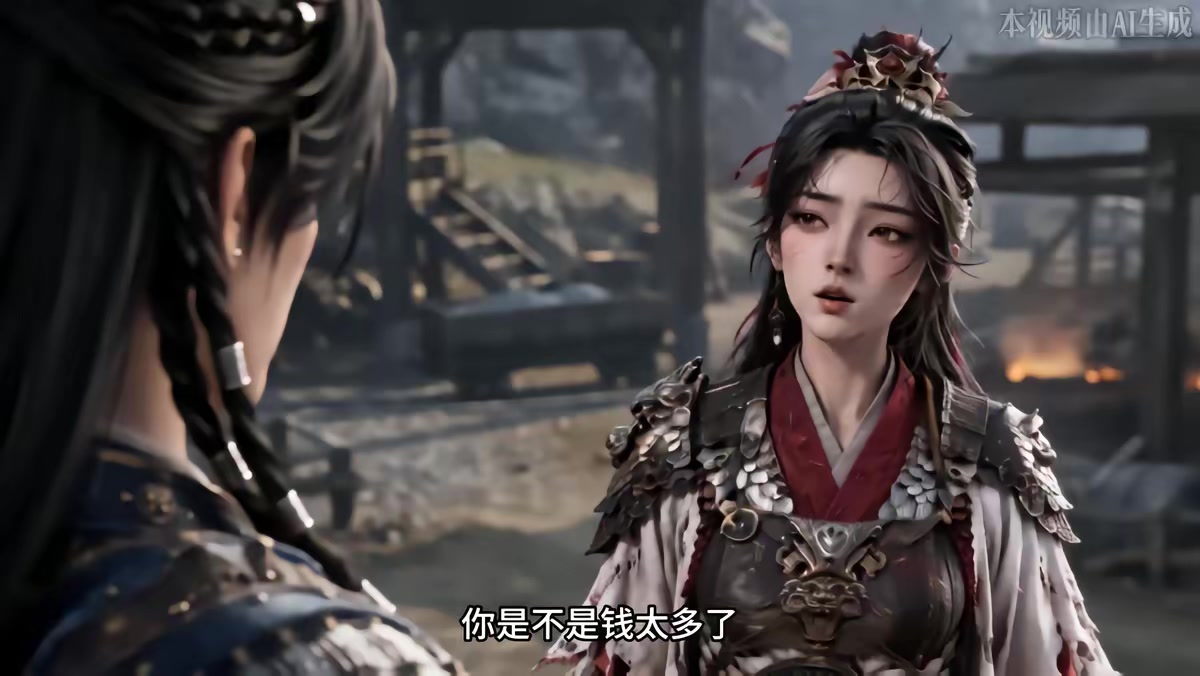 《边军破刀：一路砍到裂土封王》剧照