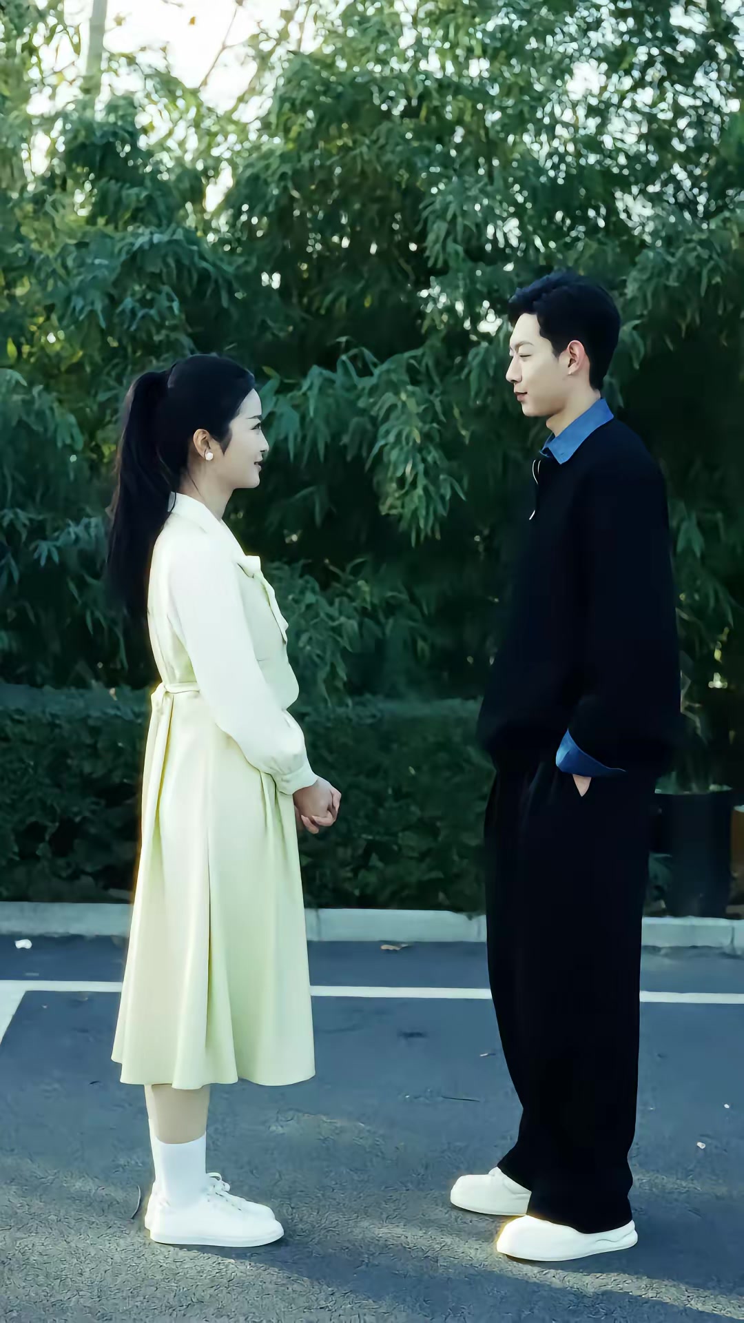 《你憑什麼認為我會一直喜歡你呢》劇照