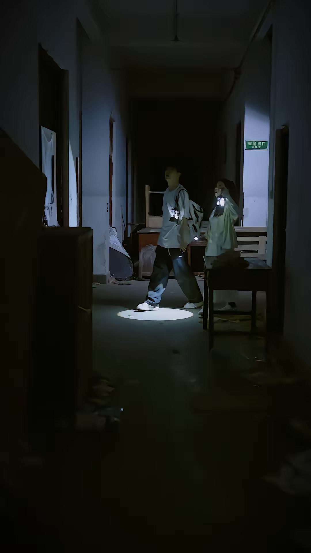 《拜錯墳後，太奶她顯靈了》劇照