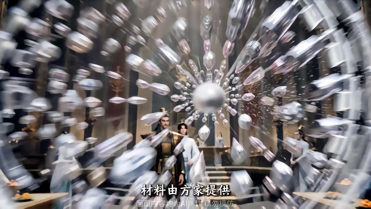 《太玄胎珠傳第十七季》劇照