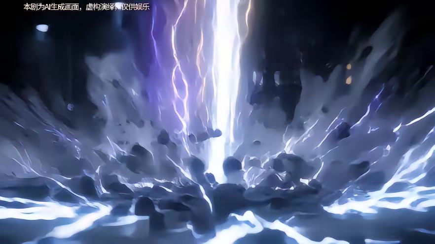 《男大學生，我靠分身成神了》劇照
