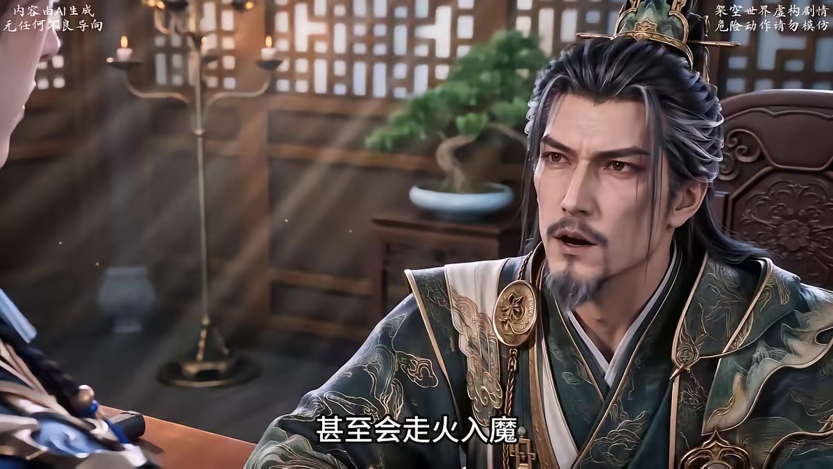 《和離後我帶女兒橫掃魔域》劇照
