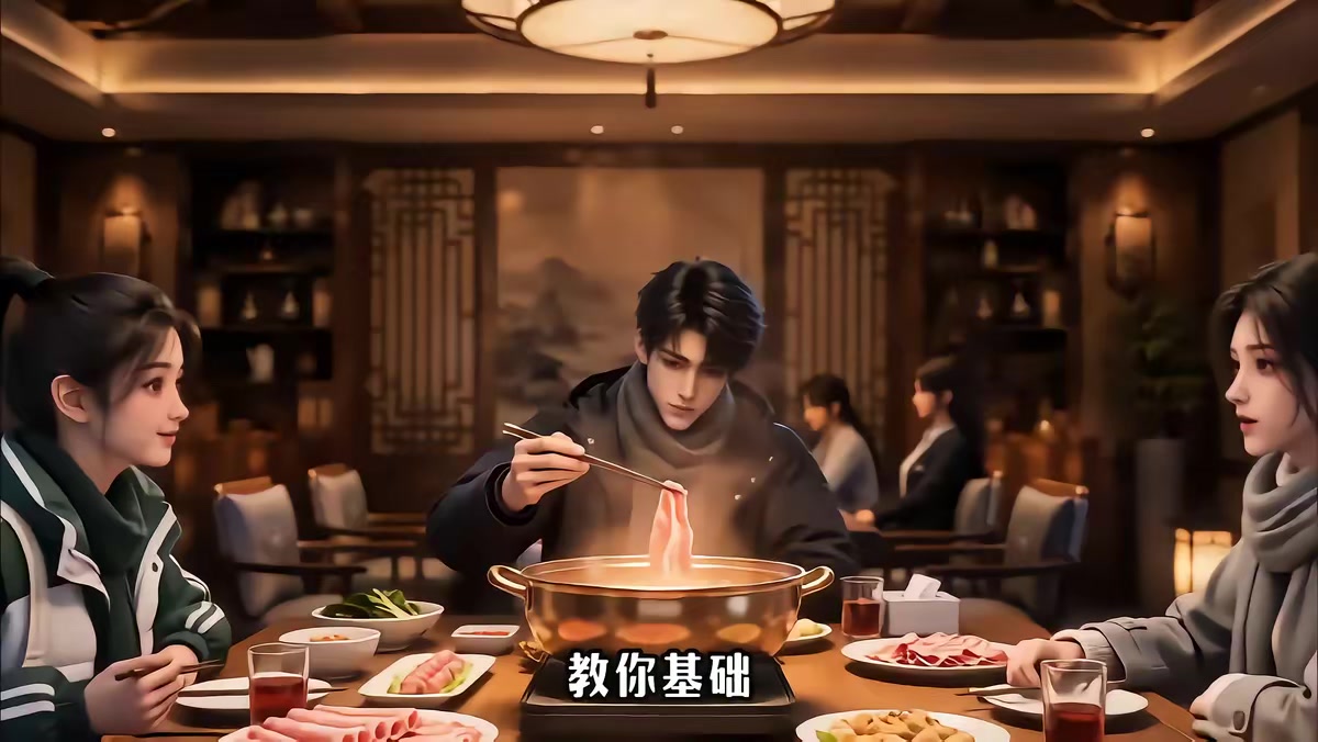 《御兽启航永恒》剧照