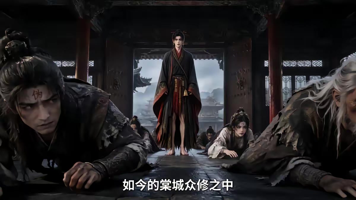 《全員惡仙：我有一座種仙觀第9季》劇照