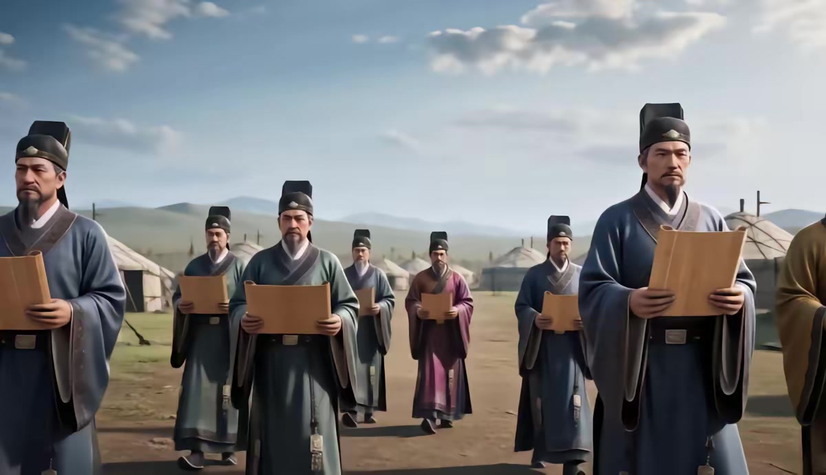 《烬九州第三十一季》剧照
