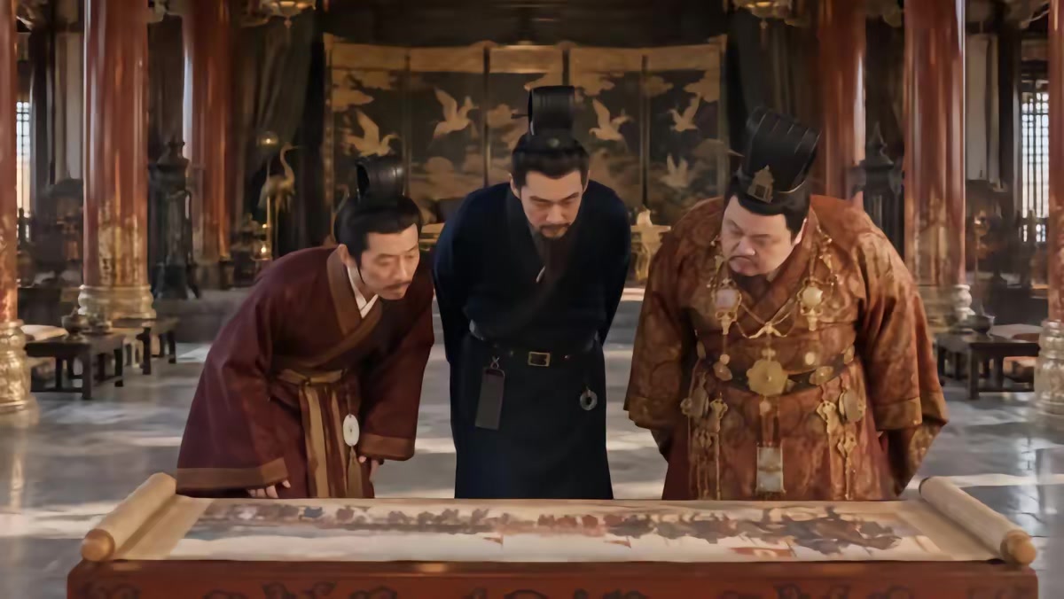 《抽象三國第四季：群雄亂鬥》劇照