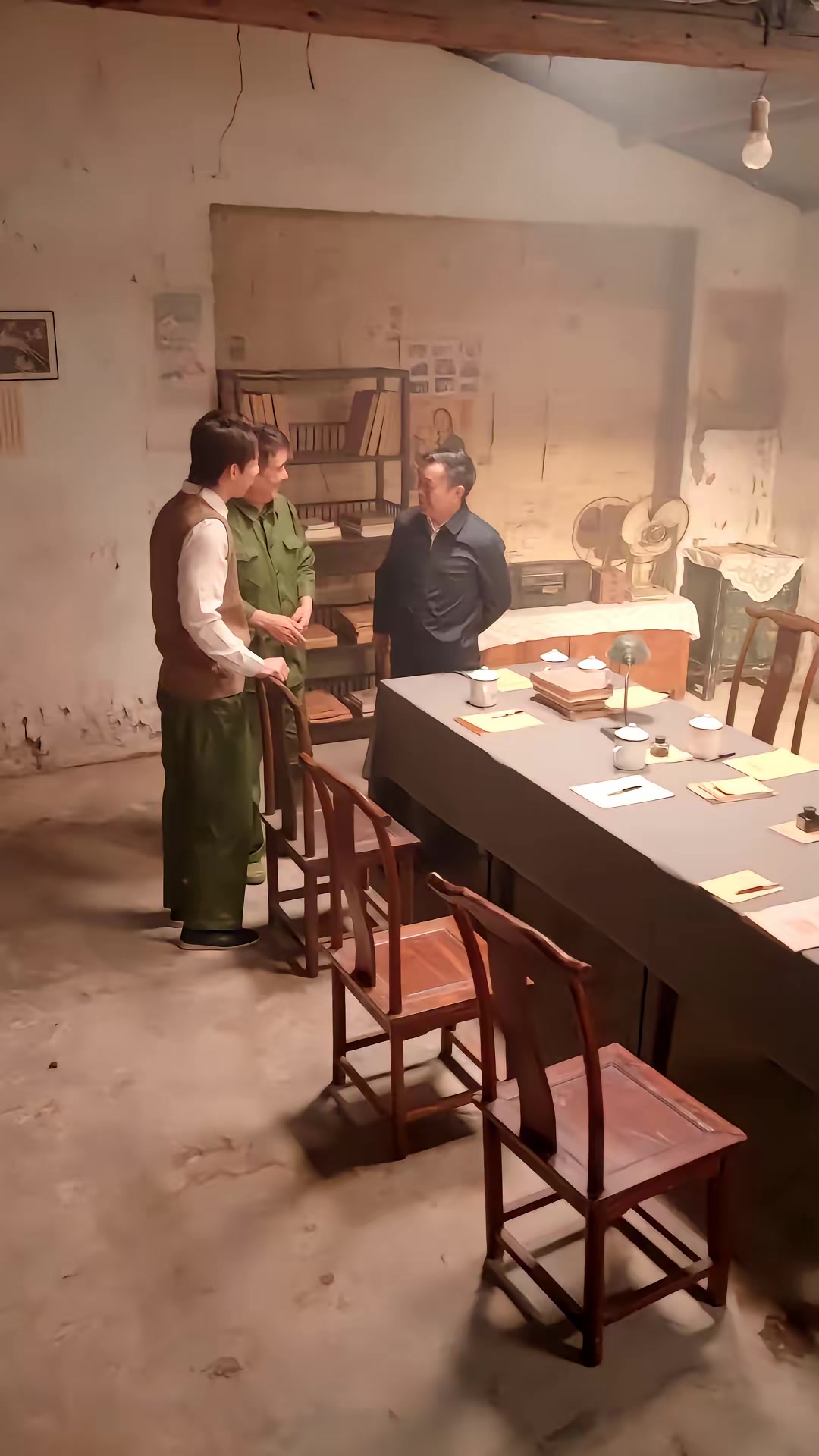 《重生七六：帶全族奔小康》劇照