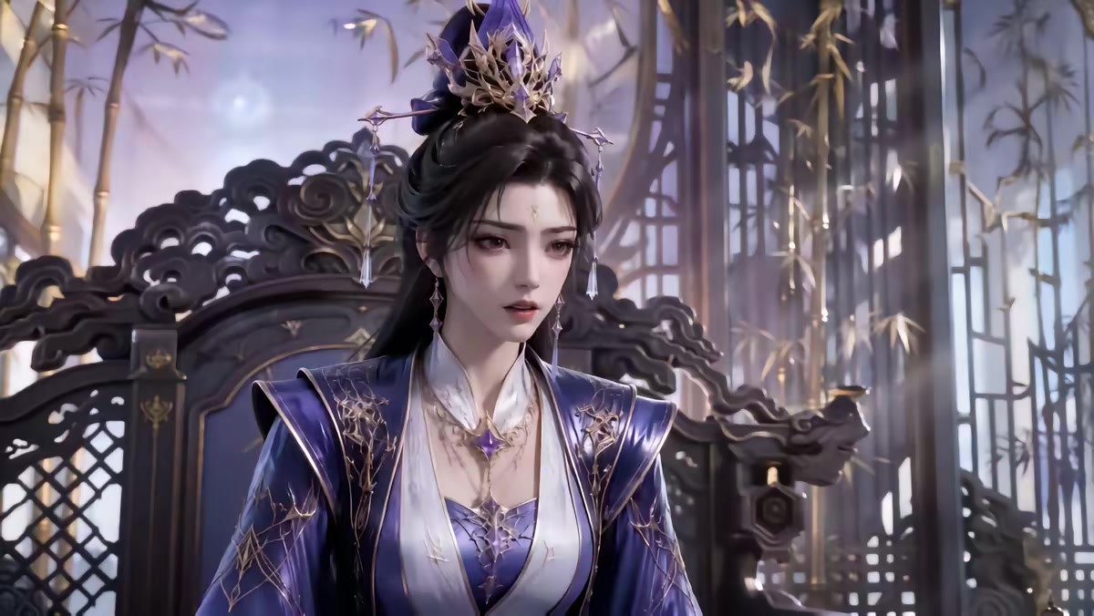 《仙界女符师第十三季》剧照