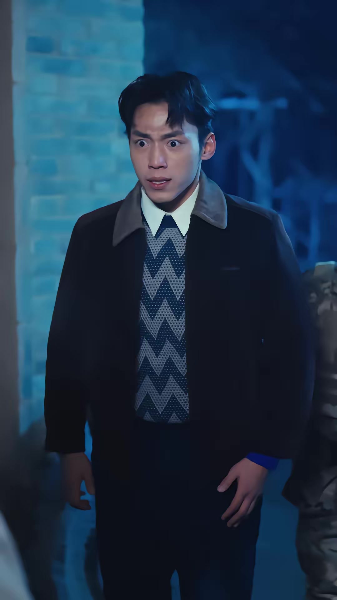 《明明你们都是诡异，怎么都怕我》剧照