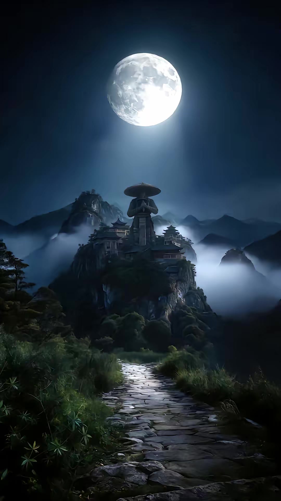 《不死帝师》剧照