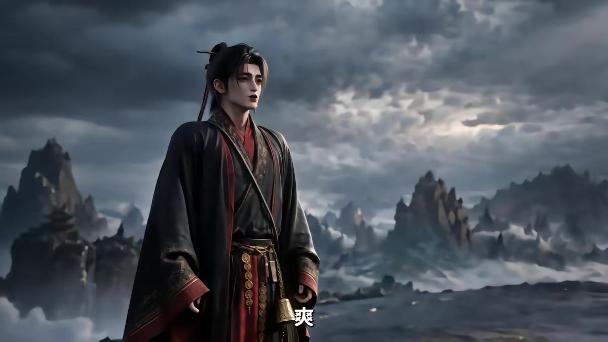 《全員惡仙：我有一座種仙觀第9季》劇照