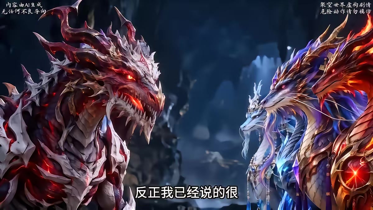 《和離後我帶女兒橫掃魔域》劇照