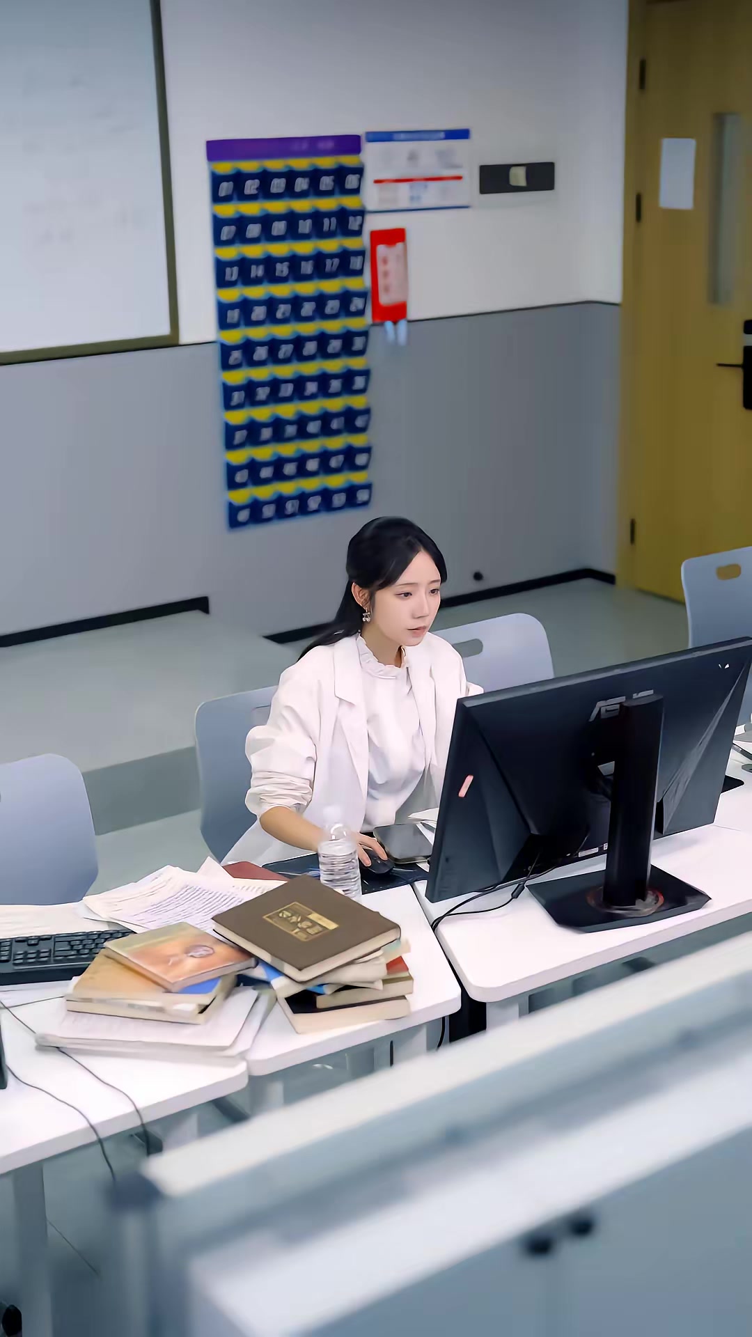 《竹馬騙我放棄清北去二本》劇照