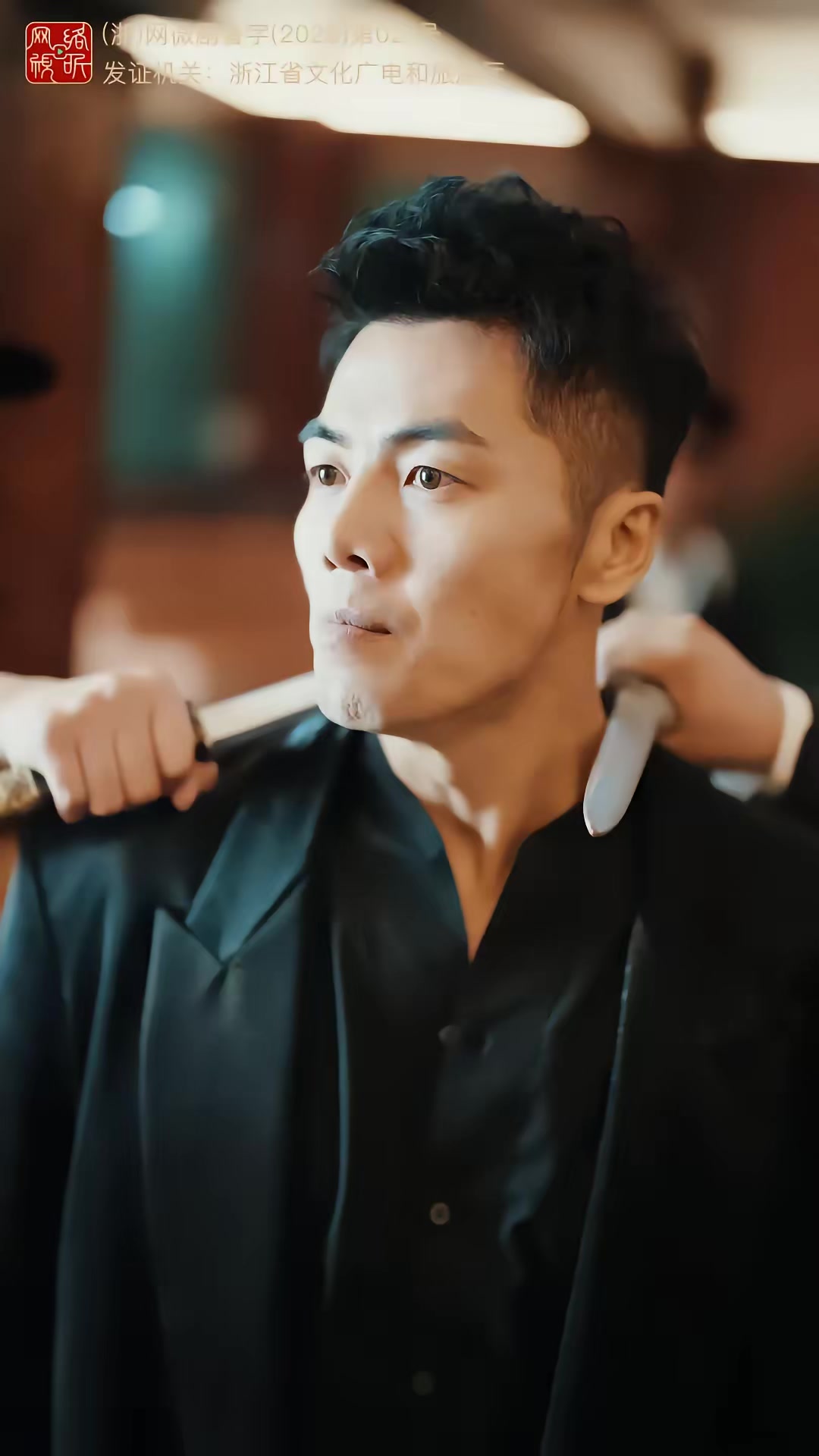 《陈真怒了铁骨柔情我全要》剧照