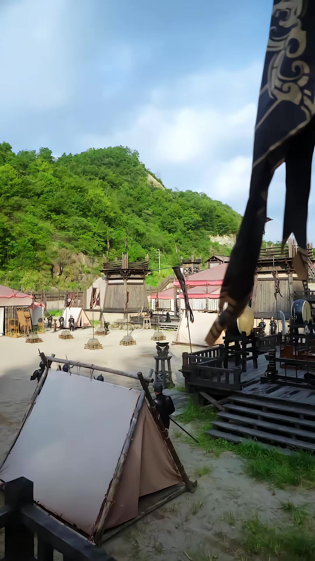 《云中忘川行》剧照