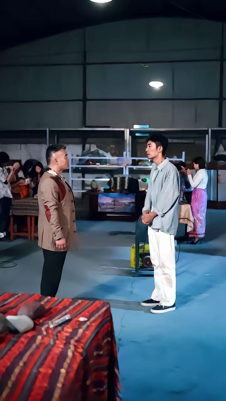 《血鑽》劇照