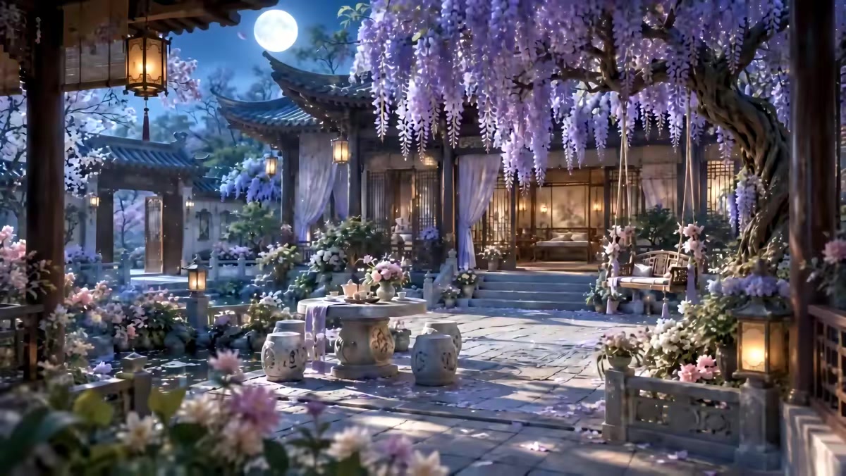 《窺見身體私語，我惹上難纏權臣》劇照