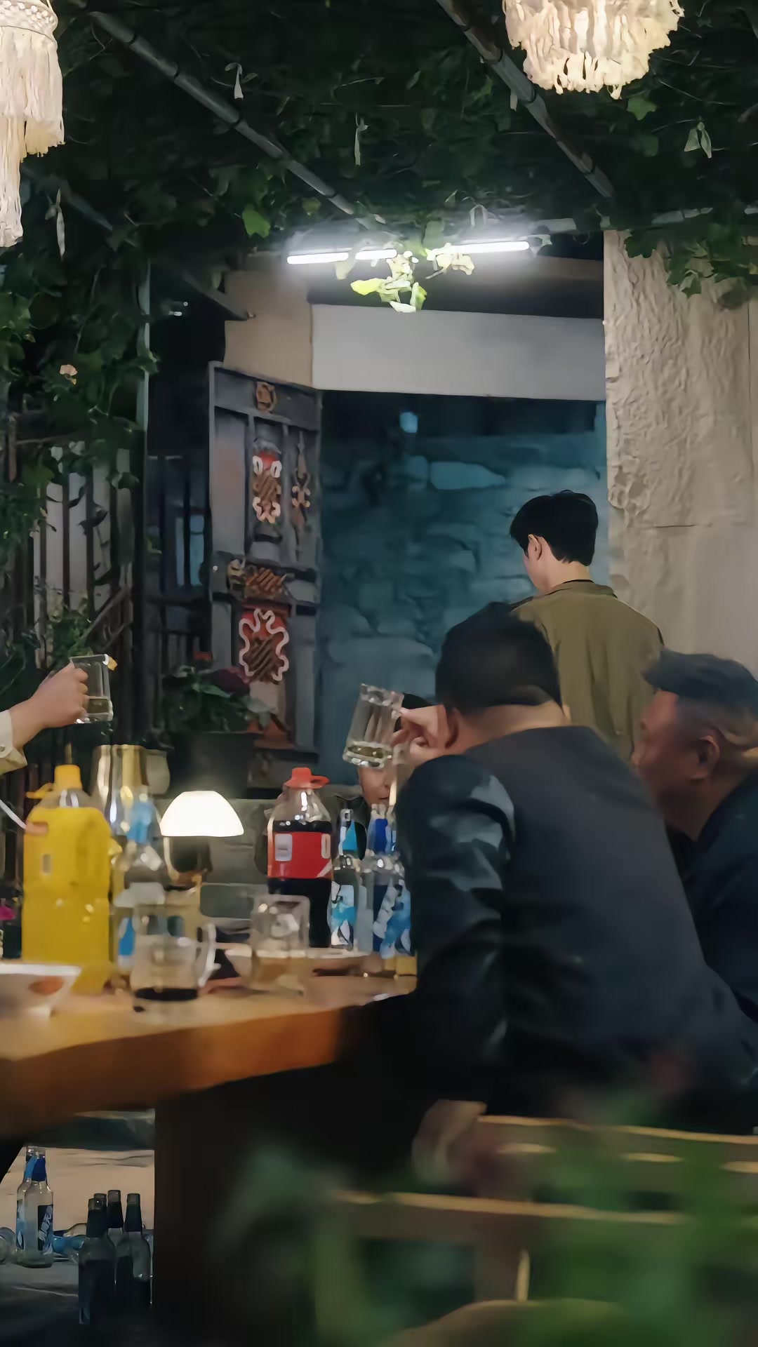 《归路》剧照