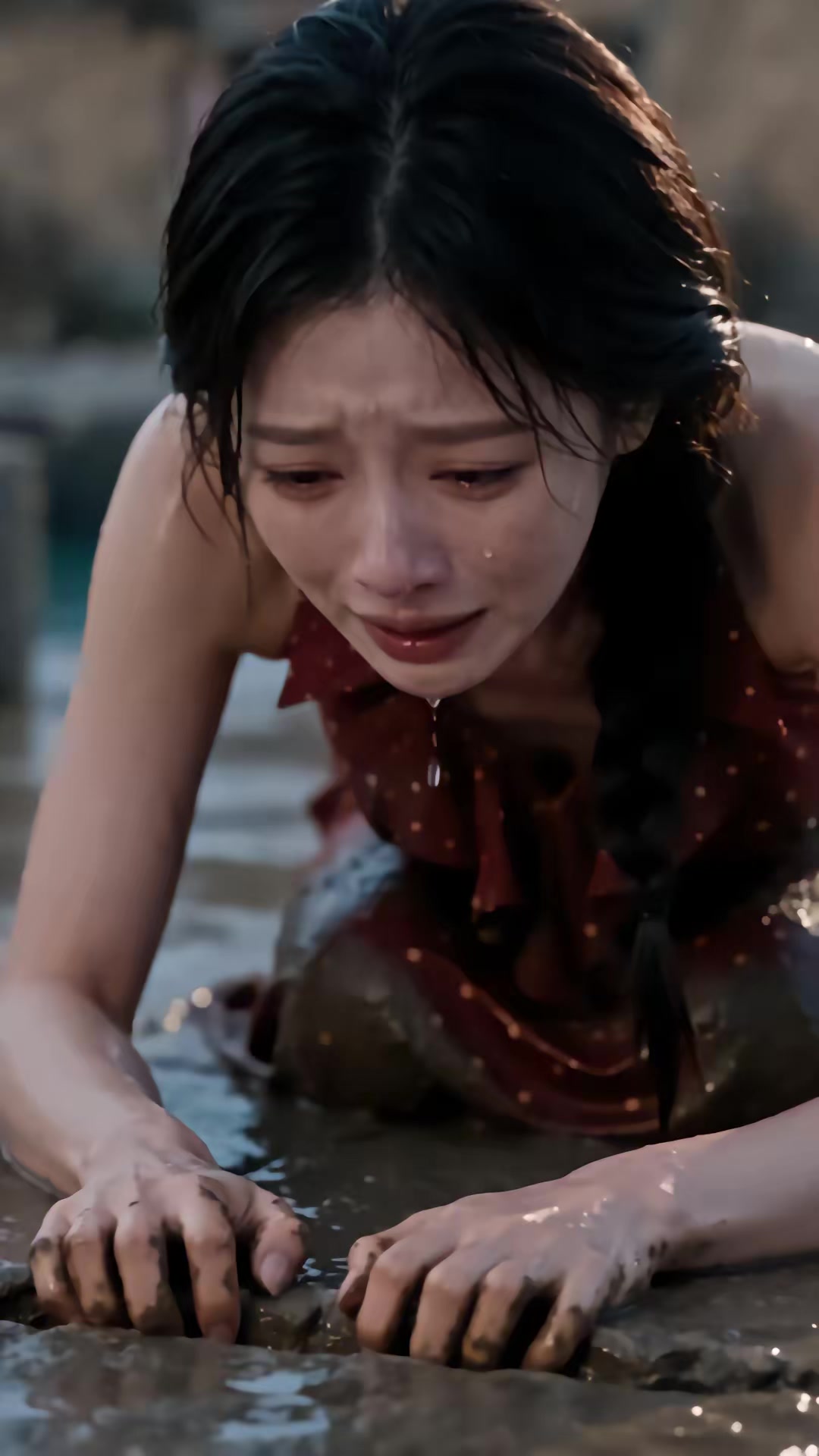 《周野打漁》劇照