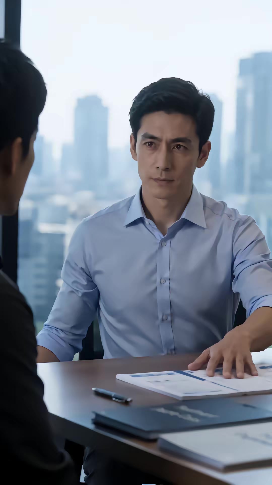 《穿越一天，我給自己留了一百萬枚比特幣》劇照