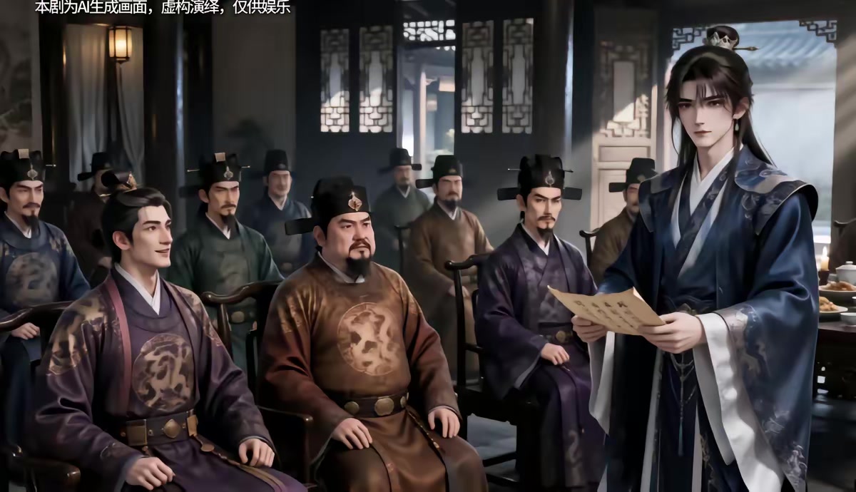 《纨绔兴明：我的舅舅是万历皇帝》剧照