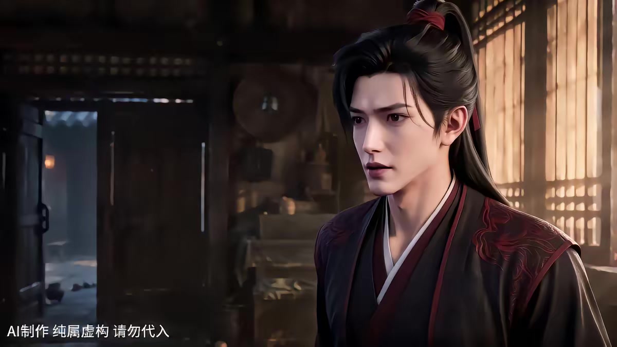 《香火树神3D版第四季》剧照
