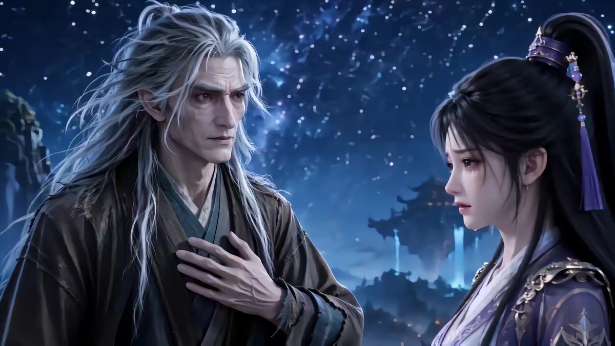 《仙界女符师第十三季》剧照