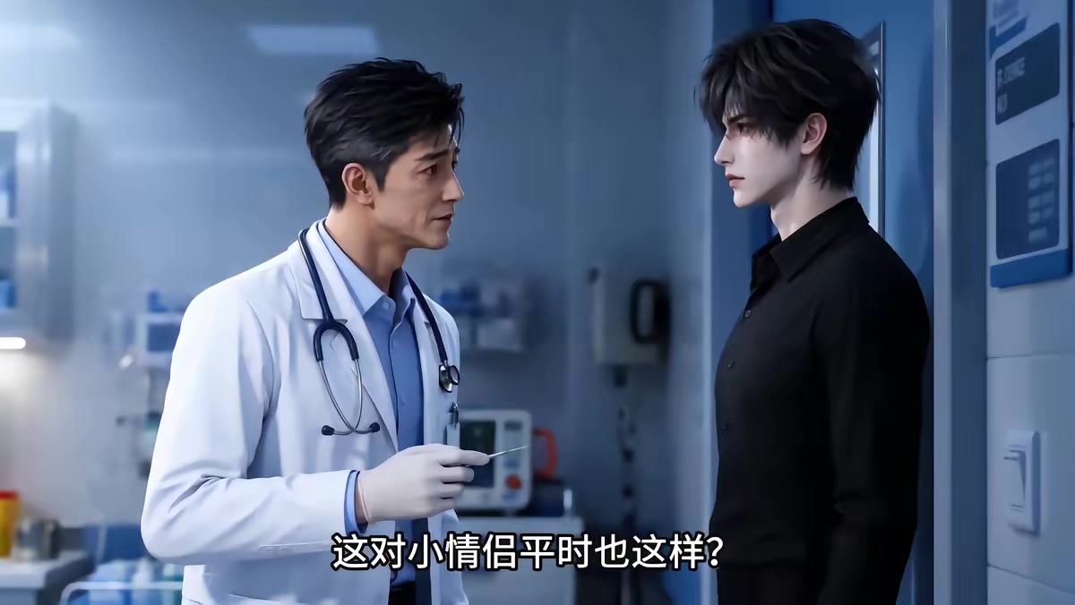 《心跳比我更早認出你之霧港餘溫第三季》劇照