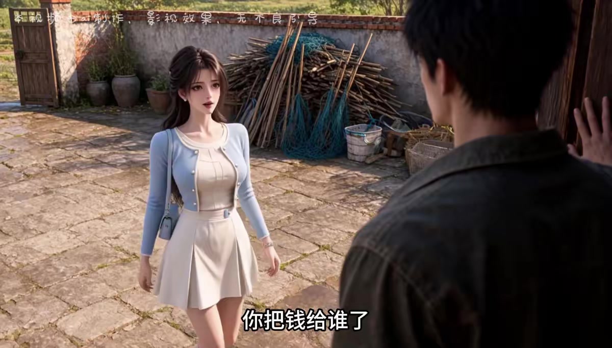 《谎言盖住的往事》剧照