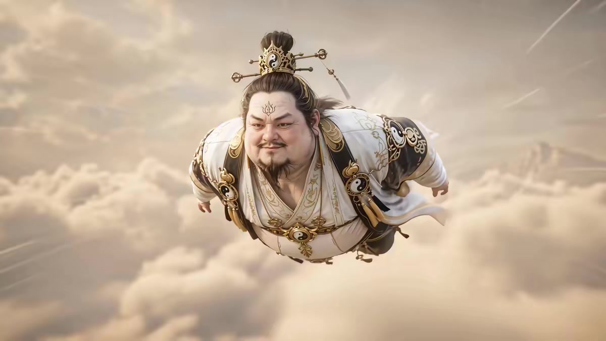 《符仙人：符道之祖第十二季》剧照