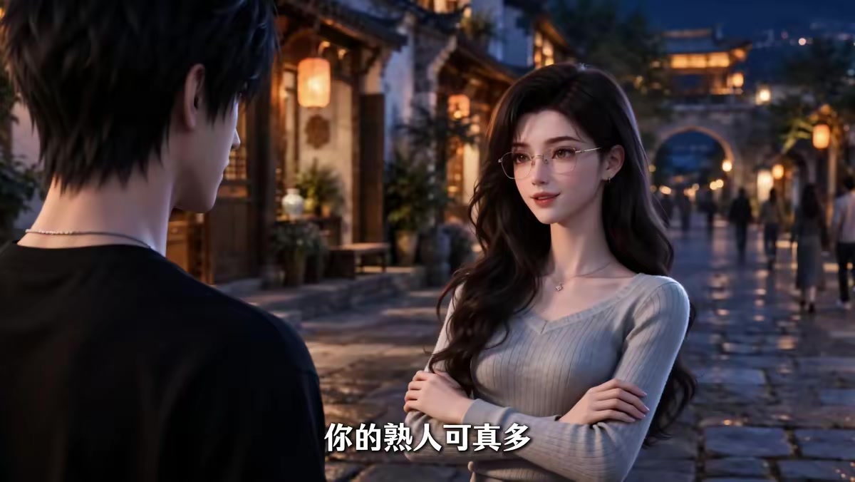 《我自风雨来第四季》剧照