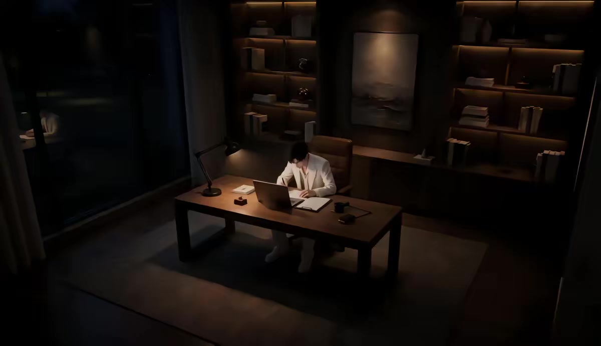 《你們再腦補，我真成首富了》劇照