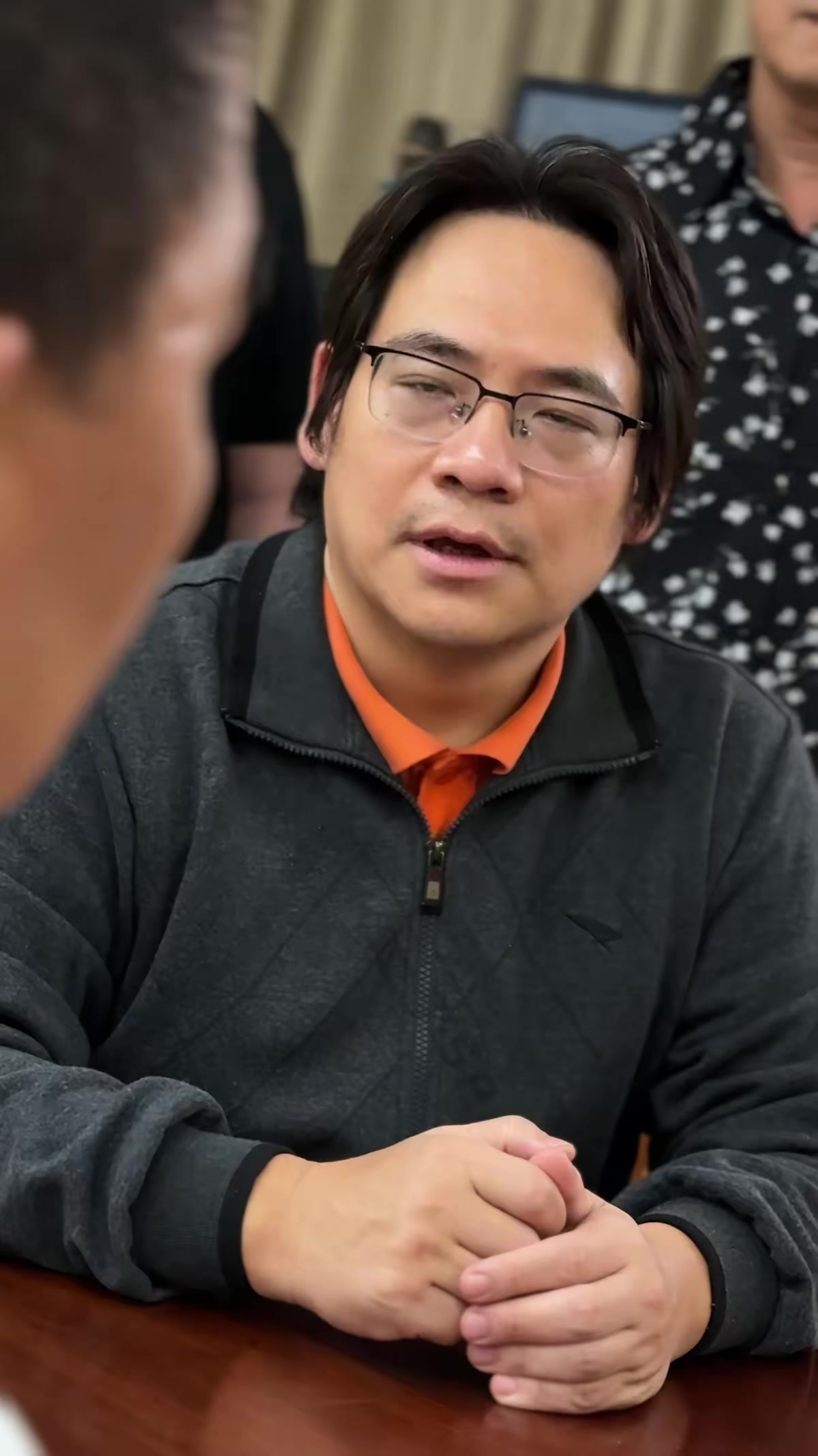 《詠春掃黑》劇照