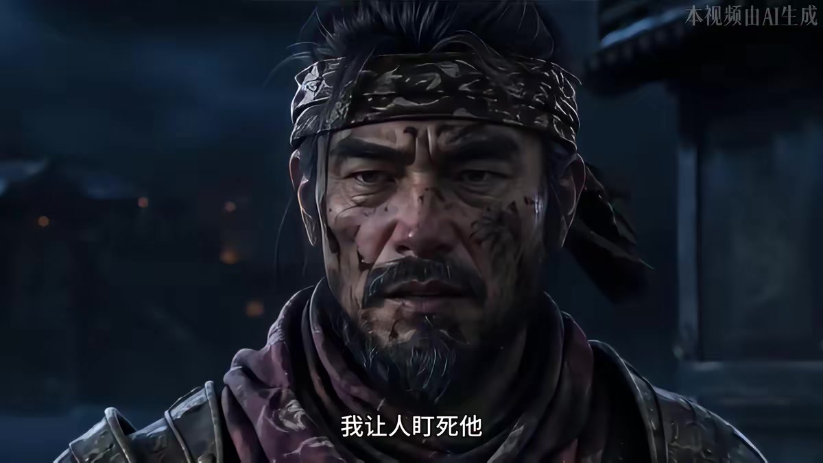 《邊軍破刀：一路砍到裂土封王》劇照